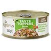 Applaws Cibo umido per cani 100% naturale, stufato senza cereali di agnello con verdure, confezione da 12 lattine da 156 g