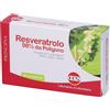 KOS Srl KOS Resveratrolo 98% da Poligono Compresse 24 g