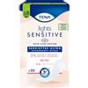 TENA Lights Sensitive Mini, assorbenti mini 20 pz Assorbenti