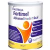 Nutricia FORTIMEL VANIGLIA - Alimento a Fini Medici Speciali in Polvere a base di Sieroproteina al Gusto Vaniglia, Fonte di Vitamina D e Calcio - 280g