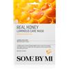 Some By Mi Clinical Solution Honey Luminous Care Mask 20 g