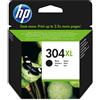 ORIGINAL HP Cartuccia d'inchiostro nero N9K08AE 304 XL ~300 Seiten - HP - 889894860859