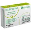 HERBOPLANET DISBIOFERM 30 Capsule - Integratore per il benessere intestinale