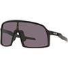 Oakley Occhiali da sole Oakley Sutro S OO9462 946207 Black Matte - Occhiali da sole mascherina nero Oakley 888392562098