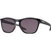 Oakley Occhiali da sole Oakley Manorburn OO9479 947901 Black Matte - Occhiali da sole squadrati nero Oakley 888392555007