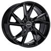 Cerchi in lega Carmani 23 Rudi 8.5x19 Black