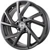 Cerchi in Lega Tecnomagnesio T Buzz 7.5x19 Gun Metallic