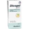 DICOFARM SpA sciroppo antireflusso pediatrico dicogel gastro 200 ml