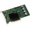 KALEA-INFORMATIQUE Scheda controller PCIe 2.0 SAS 6GB 16 porte interne. Modello OEM 9201-16I SAS 2116
