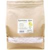 WAXIM Cera di olio di colza per candele 2500 g - Perle bianche, naturali, vegane, senza paraffina, cera per candele fatte in casa, fai da te, candele artigianali, granuli di cera e candele natural