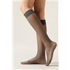 Calzedonia Gambaletti Con Bordi Comfort 20 Denari Grigio