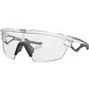 OAKLEY SPHAERA MATT CLEAR PHOTO IRIDIUM Occhiali Sportivi