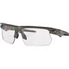 OAKLEY BISPHAERA GREY SMOKE PHOTO Occhiali Sportivi