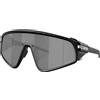 OAKLEY LATCH PANEL MATT BLK PRIZM BLK Occhiali Sportivi