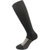 Relaxsan Essential+ 922 (Nero, S) Gambaletti Medicali K2 Compressione Graduata 23-32 mmHg Cotone Cashmere e argento