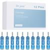 Bestauty Dr Pen Microneedling Cartucce a 12 Pins ricambio - Cartucce di ricambio Dr Pen Ultima A8S / M8S / A9-10 confezioni 12pins - Autentica Dr Pen (Bestauty X Dr Pen)