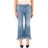 VICOLO jeans donna denim chiaro DB5081 - M