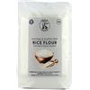 Veggy Duck - Farina di Riso (1Kg) - Senza Glutine | Senza Additivi | Per prodotti da forno dolci e salati