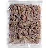 Pastiglie Leone Leone dal 1857 - Sacchetto Ricarica Porta Caramelle - Caramelle Gommose Pettorali - Caramelle Leone alla Liquirizia e Erbe Aromatiche - Sacchetto da 500g