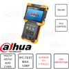 Dahua PFM900-E-V2 - TESTER MULTIFUNZIONE PER TELECAMERE IP-HDCVI-AHD-TVI-CVBS