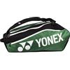Yonex Borsa per racchette Yonex Club 12R 1222 Black/Green
