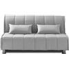 EvergreenWeb Poltrona letto Matrimoniale | EVENING Grigio 160x190 cm