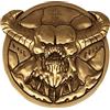 FaNaTtik Doom Medallion Baron Level Up Limited Edition