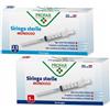 PROFAR SIRINGA MONOUSO 5 ML PROFAR - PROFAR - 935586370