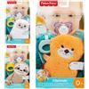 TOYS ONE Fisher Price Clipmals Animaletti Portaciuccio Assortiti