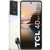TCL 40NXTPAPER Smartphone 4G Display 6.78'' FHD+90 Hz 256 GB 8 GB RAM PEARL