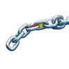 PARACHINI shop SEGNA CATENA COLORATO D 8 MM CHAIN RAINBOW INSERTO PLASTICA ACCESSORI NAUTICA