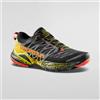LA SPORTIVA AKASHA II - BLACK YELLOW