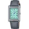 Casio Collection Orologio Casio Collection LTP-B165L-2BVEF rettangolare turchese