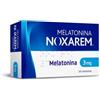 Melatonina Noxarem 3mg Integrazione Sonno e Jet Lag 10 Compresse