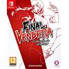Numskull Games Final Vendetta Collector's Edition Switch