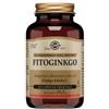 Solgar Fitoginkgo Integratore antiossidante 60 Capsule