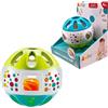 Auby Palla a sonagli, Regali di Compleanno Giocattoli prescolari per Bambini di età 6 7 8 9 10 Mesi, FR461140