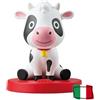 FABA Personaggio Sonoro Zompettando per il Mondo - Canzoncine - Giocattolo, Contenuti Educativi, Versione Italiana, Bambini 0+ anni