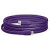 RØDE Cavo USB-C A Lightning SC19, 1.5 m, Viola
