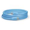 RØDE Cavo Piatto USB-C A USB SC17, 1.5 m, Blu