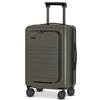 ETERNITIVE - E3 Valigia I Valigia in Policarbonato & ABS I Trolley Bagaglio a Mano con Lucchetto TSA I Ruote a 360°
