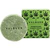 Valquer Laboratorios Valquer, Shampoo Solido, con Estratto di Cannabis e Olio Di Canapa, 50 gr