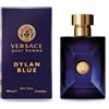 VERSACE Pour Homme Dylan Blue After Shave Lotion 100ml