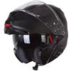 HJC Helmets HJC, Casco Moto Modulare RPHA91 SOLID Matte Black, XXL