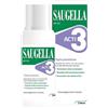 Saugella Acti3 - Detergente Intimo a pH 3.5 Tripla Protezione, 250ml