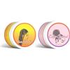 VolksRose Cera per lo styling dei capelli, Extra Forte - Cera Capelli per Definisce & Valorizza i Capelli afro o ricci, Crema Styling per Capelli ricci trecce e torsioni - Lock Twist Gel, Bordo Controllo