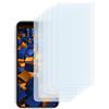 mumbi Pellicola protettiva compatibile con iPhone 11 Clear Screen Protector (6x)