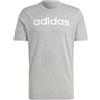 adidas IC9277 IC9277 T-Shirt Uomo Medium Grey Heather Taglia LT