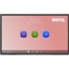 BenQ RE8603 Pannello Piatto Interattivo 86'' Led 400 Cd-m² 4k Ultra Hd Nero Touch Screen Processore Integrato Android 11 18-7