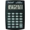 Rebell HC208 calcolatrice tascabile